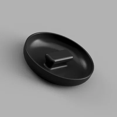 Nắp Chặn Lỗ Thoát Nước Bồn Rửa Chén 85mm In 3D Tiện Dụng