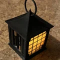 Đèn dùng Tea Light chạy bằng 2 pin AAA - Thumbnail 2