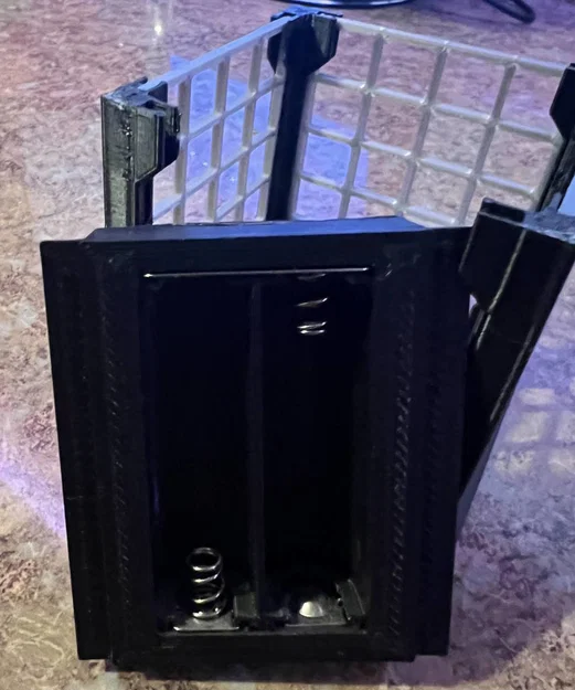 Đèn dùng Tea Light chạy bằng 2 pin AAA - Image 4