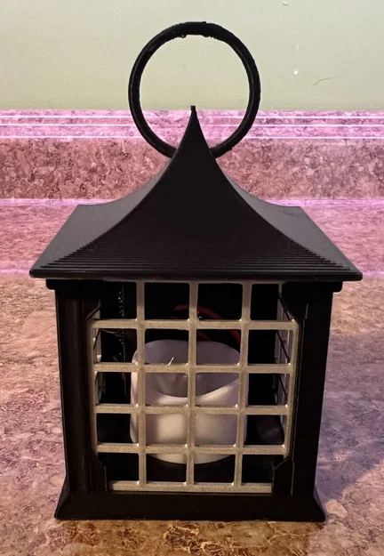 Đèn dùng Tea Light chạy bằng 2 pin AAA - Image 5