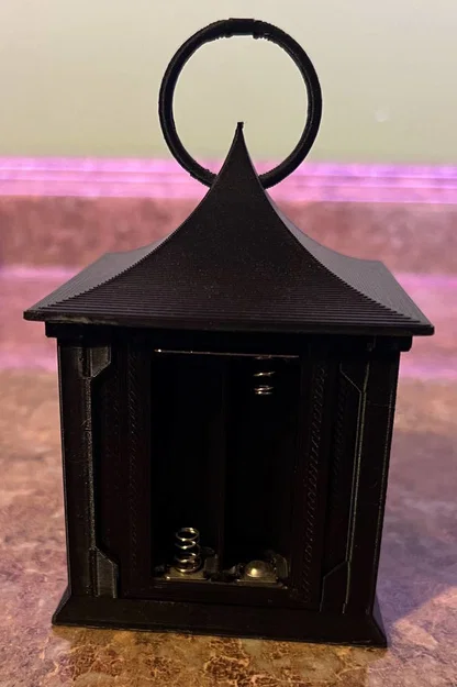 Đèn dùng Tea Light chạy bằng 2 pin AAA - Image 6