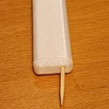 Hộp/Ống Đựng Tăm Du Lịch (Toothpick Travel Case/Dispenser) - Thumbnail 2