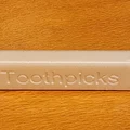 Hộp/Ống Đựng Tăm Du Lịch (Toothpick Travel Case/Dispenser) - Thumbnail 7
