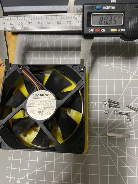 Saturn 3 Ultra (Ống gió + Quạt + Nam châm hít) - Image 4