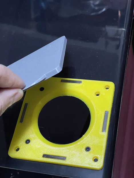 Saturn 3 Ultra (Ống gió + Quạt + Nam châm hít) - Image 5