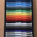Khay Gridfinity sắp xếp dây Apple Watch (Gridfinity Apple Watch Band Organizer) - Thumbnail 4