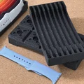 Khay Gridfinity sắp xếp dây Apple Watch (Gridfinity Apple Watch Band Organizer) - Thumbnail 6
