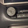 Núm chỉnh âm lượng tổng Toyota Tundra (Master Volume Control Knob) - Thumbnail 5