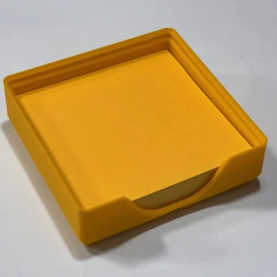Hộp đựng Sticky Notes Gridfinity (Gridfinity Sticky Notes Dispenser)