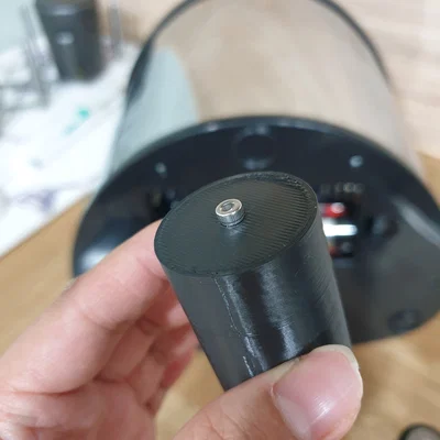 Adapter pin AA cho khe pin D-cell (D-cell AA battery Adapter)
