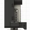 Ngàm Gắn Đầu In Creality Spider 3.0 Cho Hệ Thống EVA 2.4.0 - Thumbnail 2