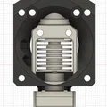 Ngàm Gắn Đầu In Creality Spider 3.0 Cho Hệ Thống EVA 2.4.0 - Thumbnail 3