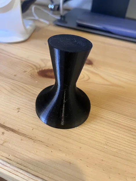 Dụng cụ nén cà phê 3D (Coffee Tamper) cho cỡ 51mm và 58mm - Image 2