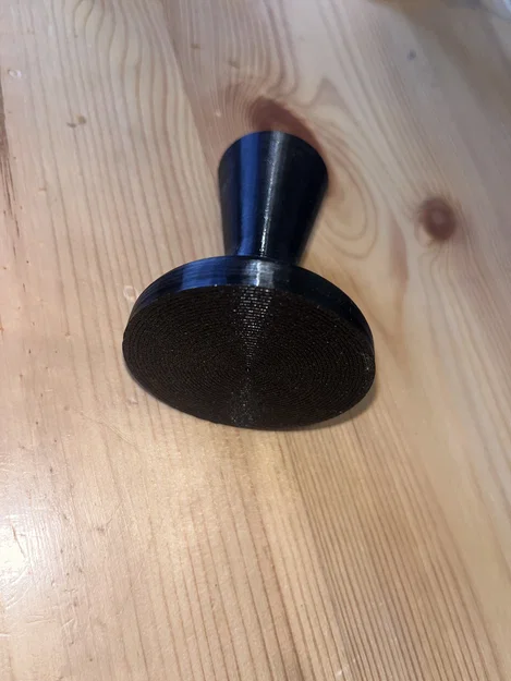 Dụng cụ nén cà phê 3D (Coffee Tamper) cho cỡ 51mm và 58mm - Image 3
