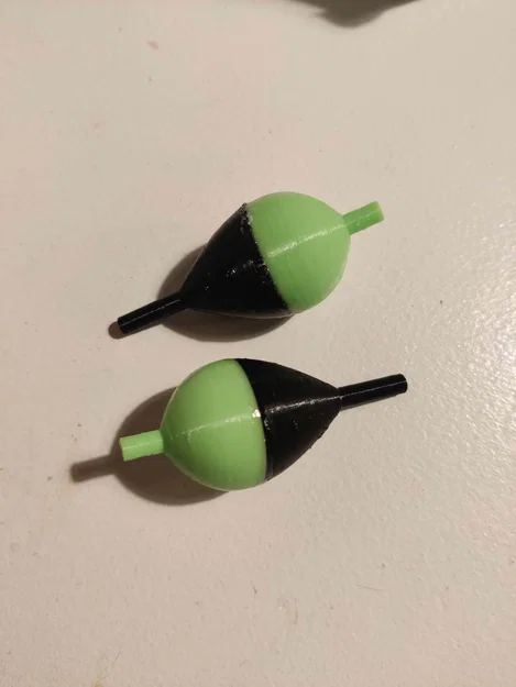 Phao câu cá tự in 3D: Đơn giản, dễ làm cho người mới - Image 1