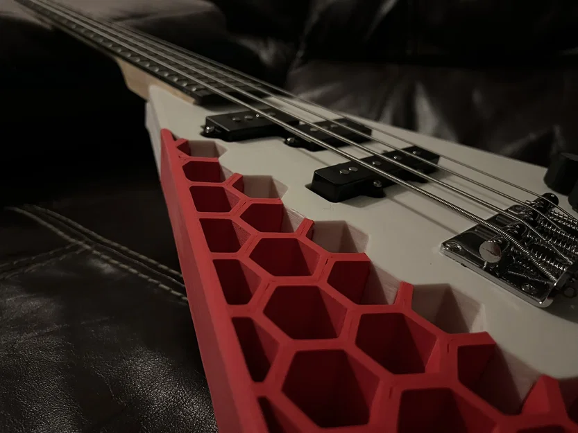 PrusaV - Bass (Bass kiểu Flying V) - Image 3