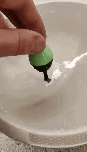 Phao câu cá tự in 3D: Đơn giản, dễ làm cho người mới - Image 2