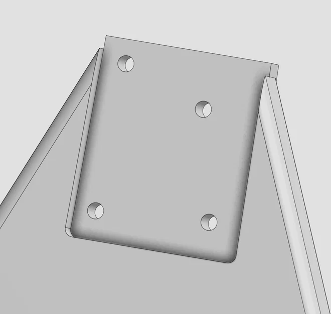 PrusaV - Bass (Bass kiểu Flying V) - Image 6