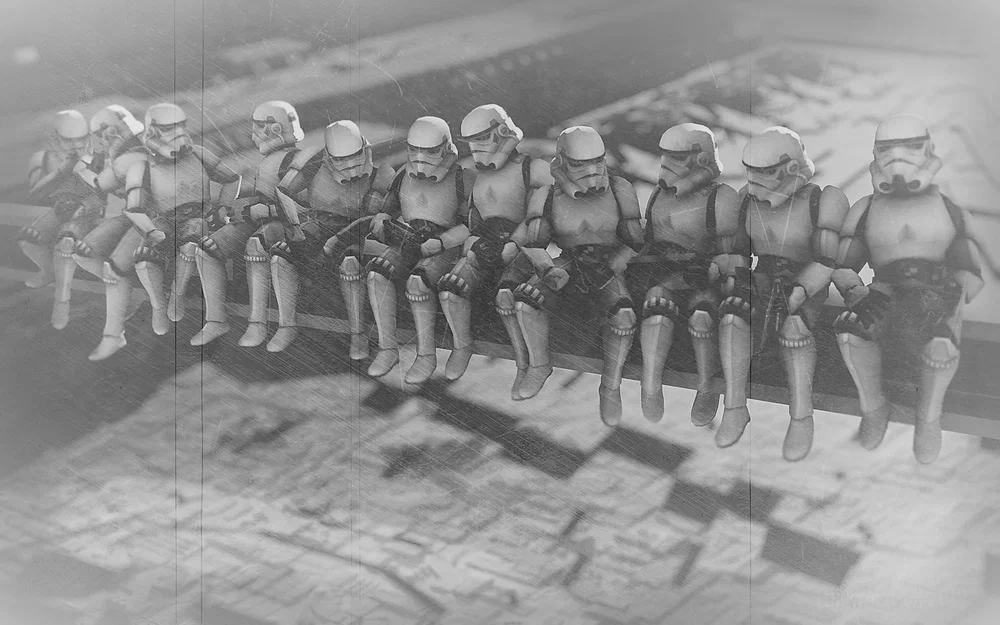 Bữa trưa trên kệ (StarWars Troopers) - Image 3