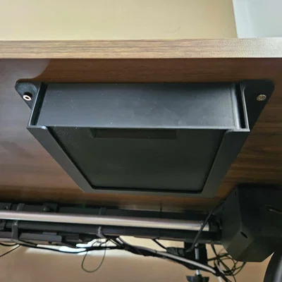 Ngăn kéo thông minh gắn dưới bàn làm việc (Drawer under the table)