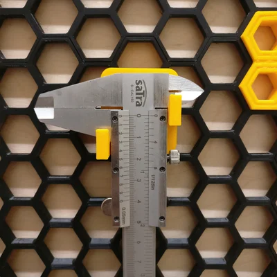 Giá treo thước kẹp HSW (HSW Holder for caliper) - Phụ kiện bảng treo