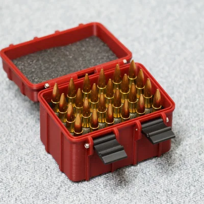 Hộp đạn .308 bền bỉ (24 viên)