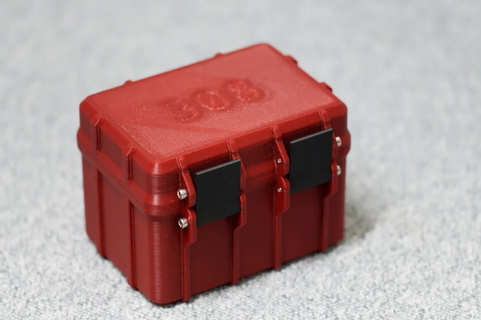 Hộp đạn .308 bền bỉ (24 viên) - Image 2