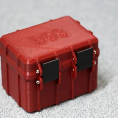 Hộp đạn .308 bền bỉ (24 viên)