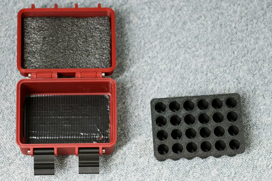 Hộp đạn .308 bền bỉ (24 viên) - Image 3