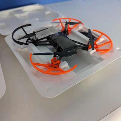 Bộ bảo vệ cánh quạt cho drone Tello