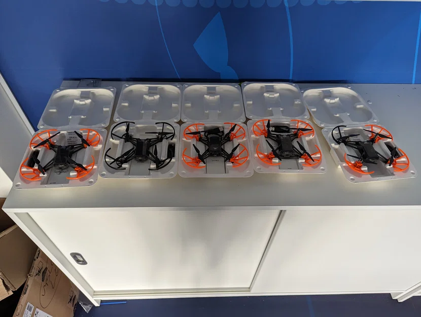 Bộ bảo vệ cánh quạt cho drone Tello - Image 3