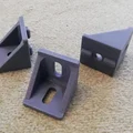 Bộ pát góc 90° cho nhôm định hình 4040 (4040 Angle Bracket Set) - Thumbnail 2