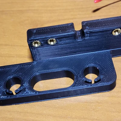 Giá đỡ universal Sherpa Mini & Micro cho Ender 3 5