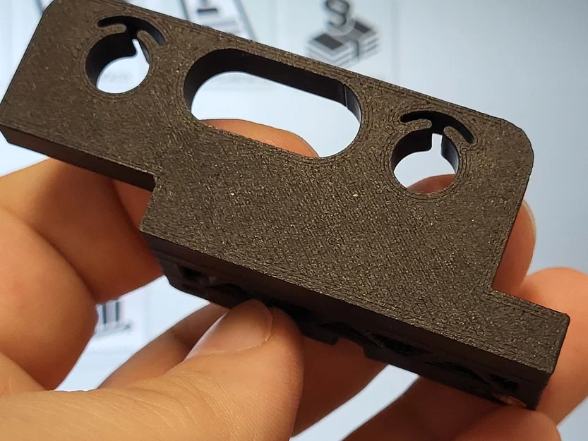 Giá đỡ universal Sherpa Mini & Micro cho Ender 3 - Image 6