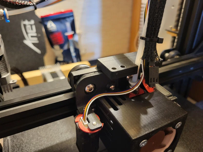Giá đỡ universal Sherpa Mini & Micro cho Ender 3 - Image 11
