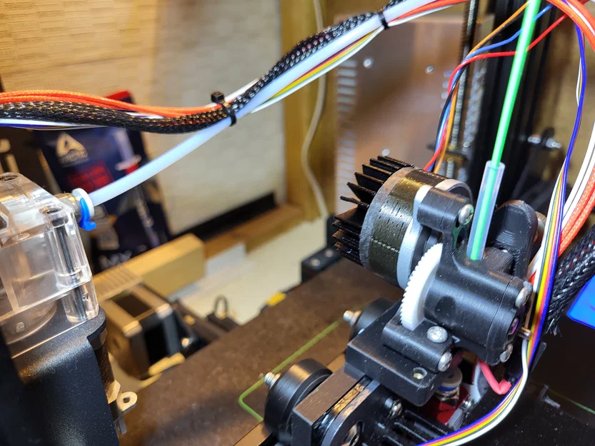 Giá đỡ universal Sherpa Mini & Micro cho Ender 3 - Image 12
