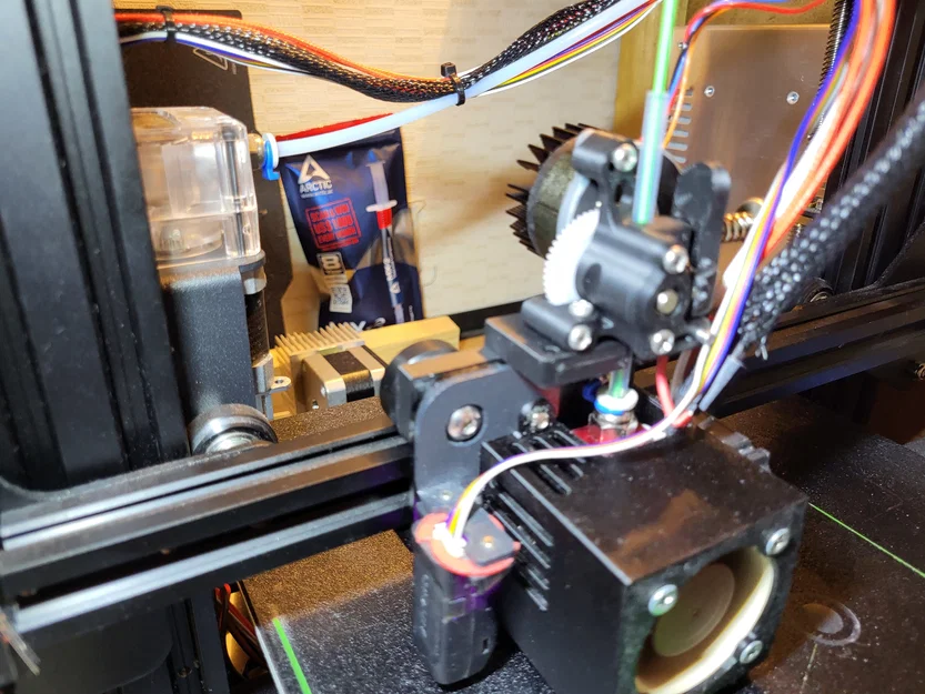 Giá đỡ universal Sherpa Mini & Micro cho Ender 3 - Image 14