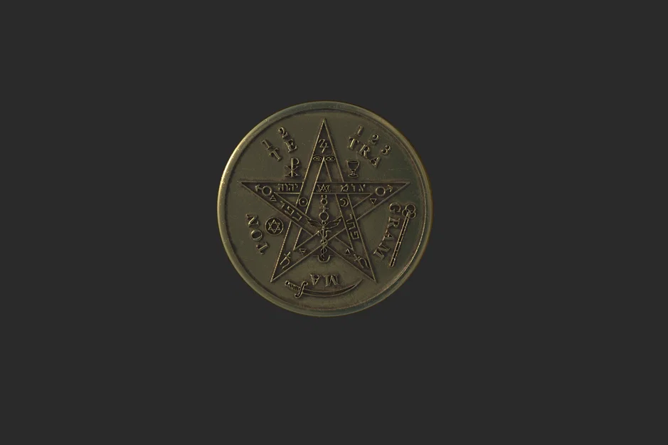 TETRAGRAMATON - Image 1