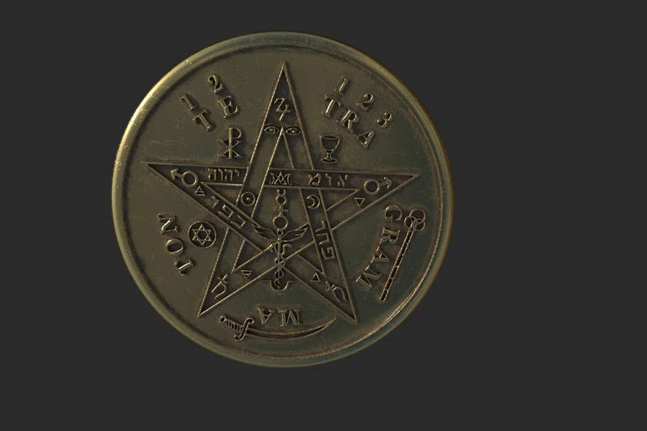 TETRAGRAMATON - Image 2