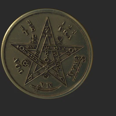 TETRAGRAMATON