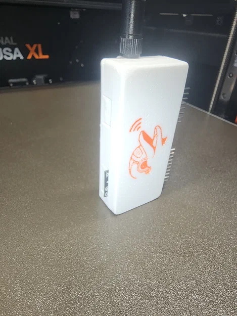 Case Flipper Zero NRF24 + ESP32 Case MMU - Image 2