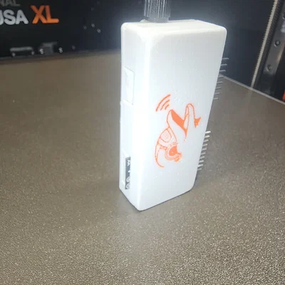 Case Flipper Zero NRF24 + ESP32 Case MMU