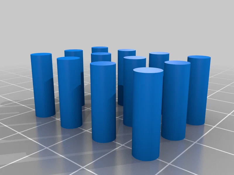 Phase 10 Memokarten Halter - Khay giữ bài kèm chốt đánh dấu - Image 5