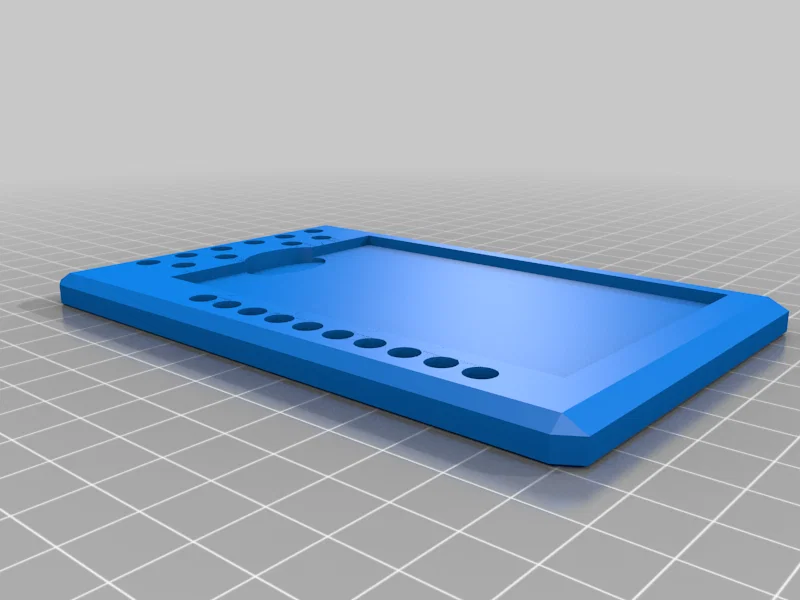 Phase 10 Memokarten Halter - Khay giữ bài kèm chốt đánh dấu - Image 6