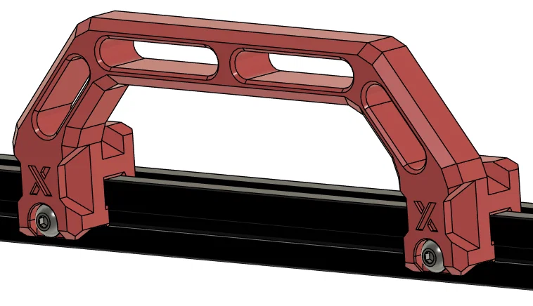 Tay xách hông cho Voron 2.4 & Trident - Image 1