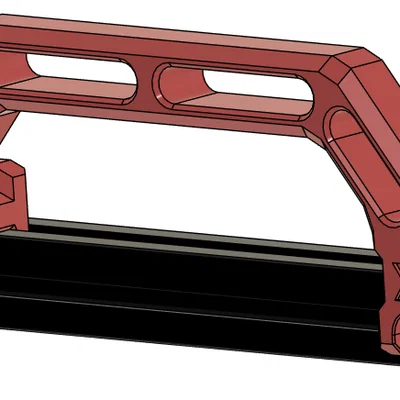 Tay xách hông cho Voron 2.4 & Trident