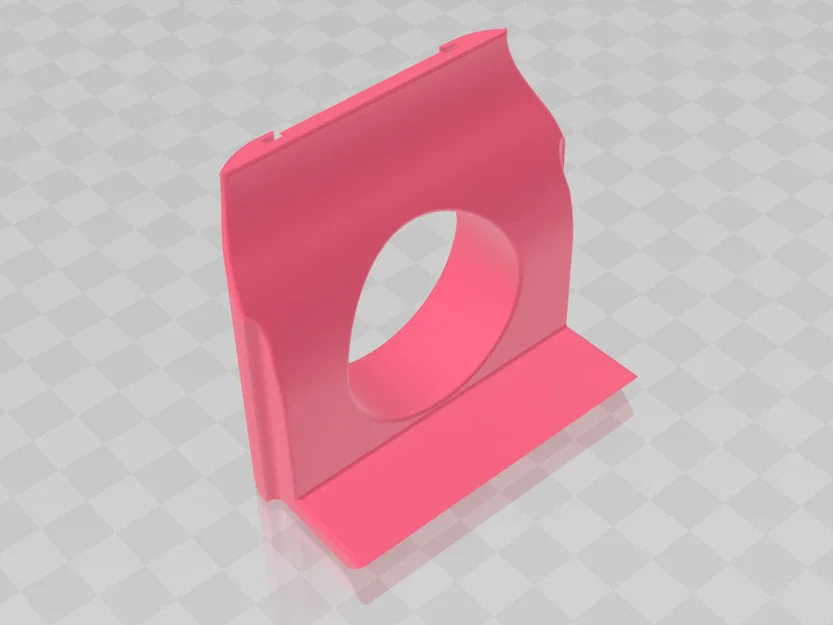 Giá đỡ Hygrometer/RH cho hộp Lock-n-Lock HPL951 3.9L đựng cereal/filament - Image 4