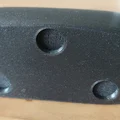 Đế giữ tay cầm Nintendo Switch Pro chống trượt tối giản - Thumbnail 4