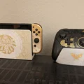 Kệ Đỡ Nintendo Switch Pro Controller - Zelda TotK (Remix) - Thumbnail 3