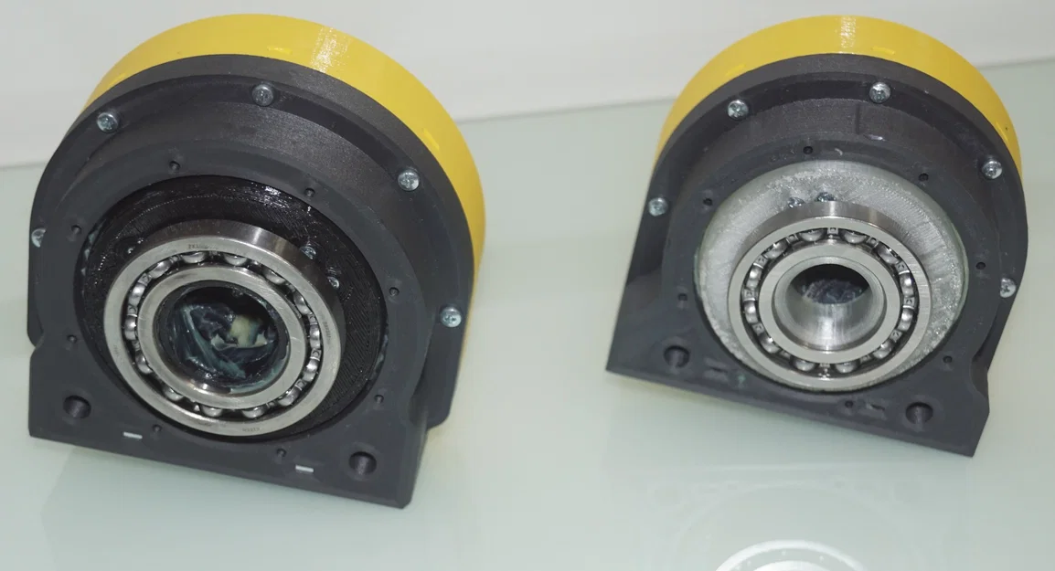 Hộp Số Hành Tinh Vòng Tách (Split Ring Planetary Gearbox) - Image 3